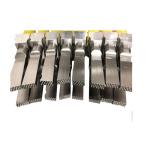 POE PE PVC PP Plastic Extrusion Coil Mat Die , Melt Blown Non Woven Fabric Die