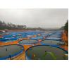 Buy cheap 1000LPH Capacity Tilapia Aquaculture RAS Recirculating System for Indoor Fish Farming from wholesalers