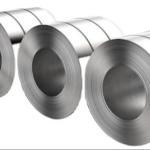 Material 201 316L Stainless Steel Coil BA 2000mm Hot Rolled