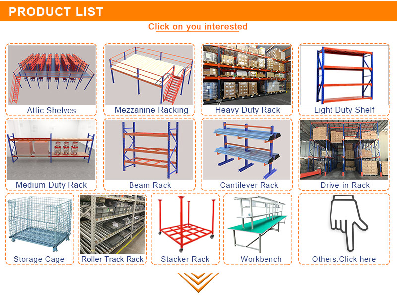 Multi Level Beam Pallet Racking 7 Tons Heavy Duty Industrial Racking SGS