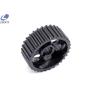 Buy cheap Automatic Cutting Machine Parts 128047 Pulley Gear Black For Auto Cutter from wholesalers