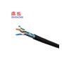 Buy cheap Cabling System CAT 6A Bulk Cable , 500 MHz Fiber Optic Gigabit Ethernet Switch from wholesalers