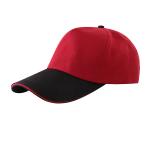 ODM Plain Black Baseball Cap