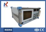 RSJFD-2013 Partial Discharge Test Equipment 120 DB Gain Dynamic Range