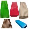 Buy cheap 4x8 22 Gauge Galvanized Corrugated Steel Sheet Hot Rolled from wholesalers