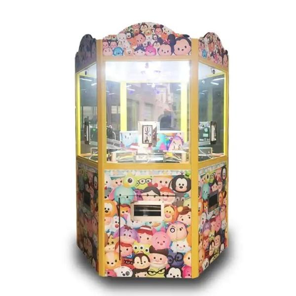 Buy cheap 6P Unblocked Arcade Game Machine Coin Pusher Customised from wholesalers