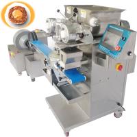 Buy cheap CE certificated P160 Chocolate peanut butter filled frooze ball making machine product