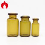 2ml 5ml 10ml 30ml Medical Injection Sterile Washed Depyrogenated Glass Vial