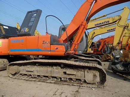 Buy cheap Used Hitachi ZAX240 Excavator from Japan from wholesalers