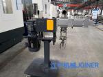 Extruder Machine Auxiliary Equipment Vacuum Vent Side Pumping Machines Reduce