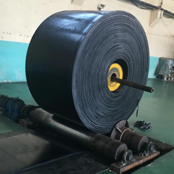 Buy cheap Heavy Industry Rubber Multi-ply Textile Cold Resistant Conveyor Belt from wholesalers