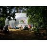 Buy cheap Transparent PVC Dia 5m Inflatable Bubble Tent from wholesalers