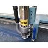Buy cheap 9015 Template Board PVC Acrylic Sheet Cutting Tool Flatbed Garment Cutter from wholesalers