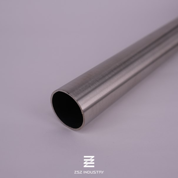 Customized Length Stainless Steel Handrail Tube Round 42.4mm X 2.0mm