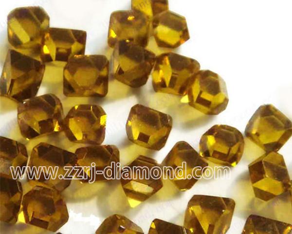 Buy cheap China Manufacture big size synthetic diamond for Industrial use from wholesalers