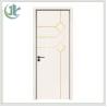 Buy cheap Hollow WPC Bathroom Doors , CE Certified Soundproof Hollow Door House Use from wholesalers