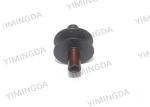 Grinding Wheel Shaft Auto Cutter Parts 85849000 For GTXL