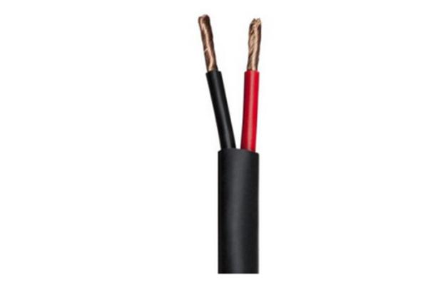 Buy cheap 12AWG 2 Conductor CMP Rated Speaker Wire 50ft PVC Monoprice Nimbus Series from wholesalers