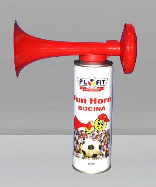 Buy cheap Tin Bottle Party String Spray Festival Events Party Plastic Air Horn from wholesalers