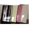 Buy cheap 19mm High gloss 1-2 mm acrylic sheet mdf board for cabinet from wholesalers