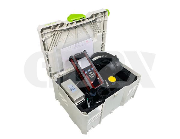 Buy cheap Partial Discharge Detection Transformer Testing Equipment Switchgear PD Tester from wholesalers