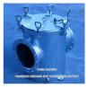 Buy cheap Marine Coarse Water Filter Model AS250 CB/T497 Carbon Steel Galvanized Body, Stainless Steel Filter Cartridge,Mesh-8mm from wholesalers