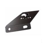 Stylish Black Hard Brackets LED Driving Light Bar For Jeep Wrangler