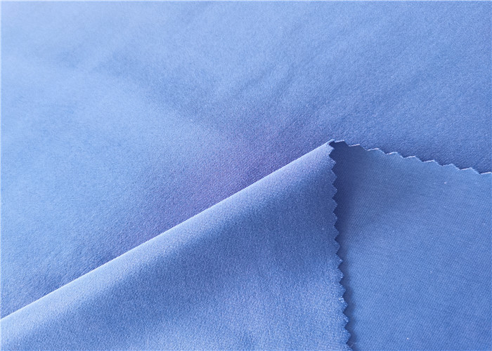 Soft Elatic 200gsm Polyester Spandex Fabric For Sportswear Swimwear