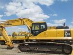KOMATSU PC400-7 Used KOMATSU PC400LC-7 Excavator Original Made in Japan