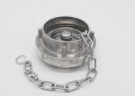 Germany Type Aluminium Storz Coupling
