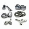 Buy cheap Custom Aluminum Alloy Auto Spare Parts Aluminum Die Casting Parts from wholesalers