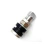 Buy cheap Motorcycle Tire Valve VAMD161 Metal Cap 0.453'' Rim Hole 34mm Length from wholesalers