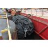 Buy cheap Anti Collision Yokohama Pneumatic Fender Boat Bumper Natural Rubber from wholesalers