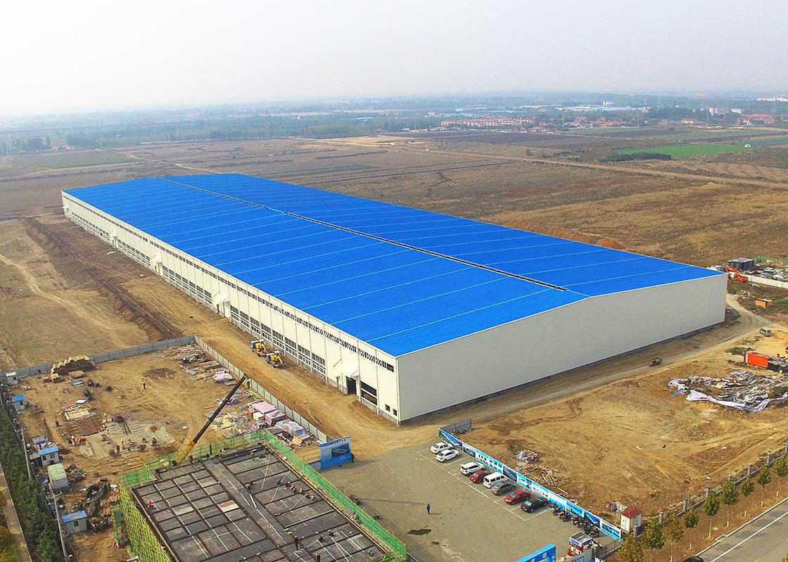 Custom Commercial Prefabricated Metal Buildings Contemporary Steel Buildings