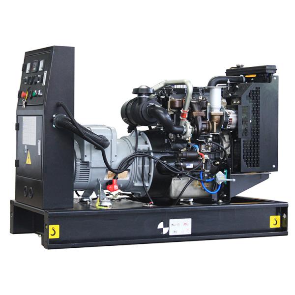 80kVA 64kw Perkins Industrial 1104A-44TG2 Diesel Generator Set Silent With