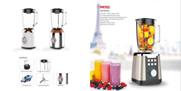 OZEN Vacuum Blender / Vidia Vacuum Blender/ Kuving vacuum blender / Vacuum