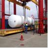 Buy cheap 16MnDR Cryogenic Liquid Carbon Dioxide Storage Tanks 17M3 20M3 from wholesalers