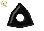 High Stability Cast Iron Machining Tungsten Carbide Inserts WNMG0804 WNMA0804