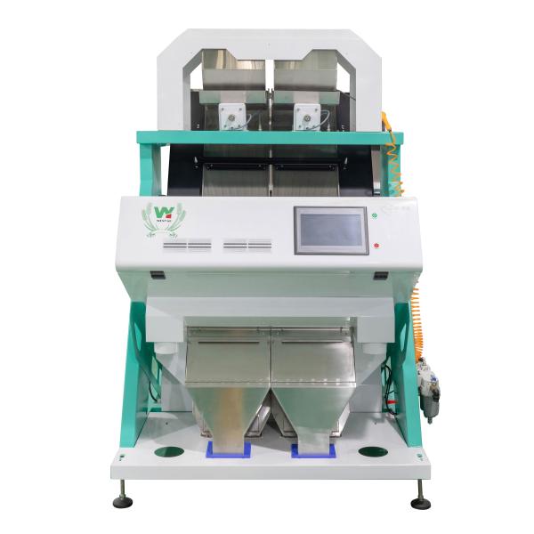 Newest technology High quality Series Rice Optical Sorting Machine Rice Color