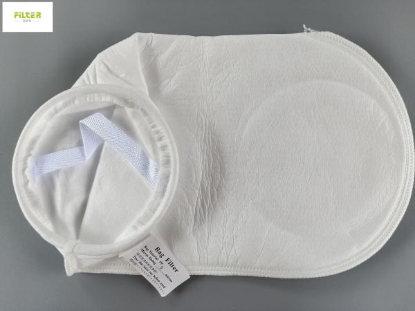 Buy cheap PP Liquid Filter Bag Custom 0.5 1 3 5 10 100 200 250 300 Micron from wholesalers