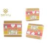 Buy cheap Original Color Kraft Paper Packaging / Small Kraft Shipping Box With Sleeve from wholesalers