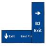 Buy cheap Supermarket Stretched Bar 50 Inch Digital Signage LCD Display from wholesalers