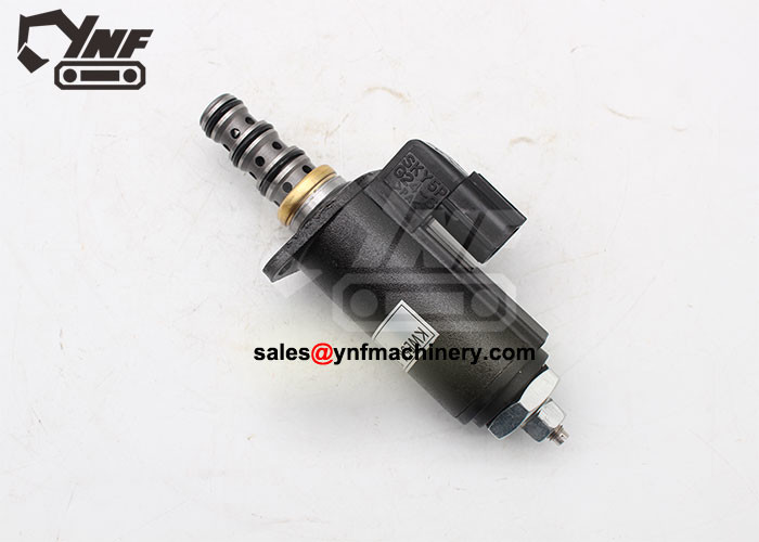 SK120 Mini Excavator Solenoid Valve 12V 24V YN35V00018F1 YN35V00018F2