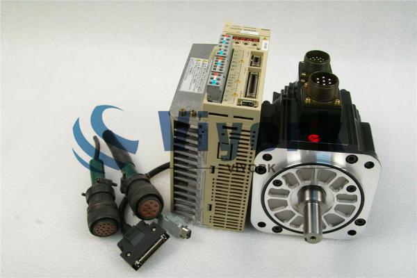 Buy cheap Yaskawa SGDM-05ADA Industrial Servo Drive 50 / 60HZ 200 - 230VAC INPUT 4AMP from wholesalers
