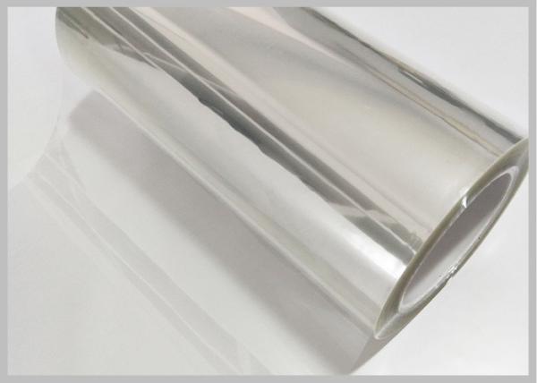 Buy cheap Electrostatic Treatment OPS Shrink Film , Heat Shrink Wrap Roll 1000-5000 Mm Length from wholesalers