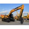 Buy cheap Origin China SY215 Used SANY Excavator Used SANY 215C Excavator from wholesalers