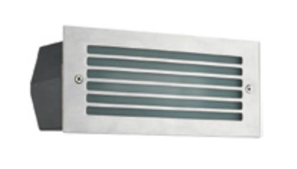 Buy cheap Aluminum Body Stainless Steel Step Light 3W 6W 10W IP54 AC220V-240V With Grill from wholesalers