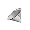 Buy cheap Food Grade Dripper 304 Stainless Steel Mesh Coffee Filter Reusable Paperless from wholesalers