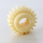 Custom Drawing Plastic Machining Services , Stable Size CNC Machining Nylon