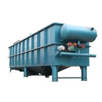 Buy cheap 5-300m3/h Waste Water Treatment Dissolving Air Flotation for Sewage Reuse product